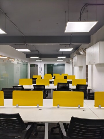 Team Area in  Office Space at Sector 63 – for Rent