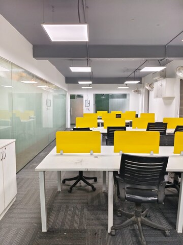 Team Area in  Office Space at Sector 63 – for Rent