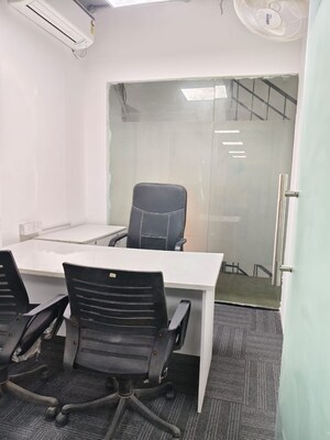 Team Area in  Office Space at Sector 63 – for Rent