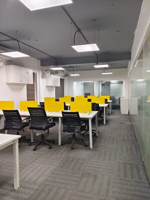 Team Area in  Office Space at Sector 63 – for Rent