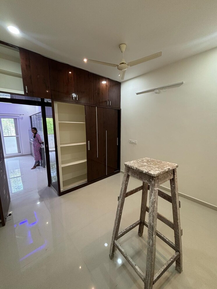 Room, ge-raghvendra-residency 2 Bedroom 1280 Sq.Ft. Apartment In Kondapur Hyderabad 9684643