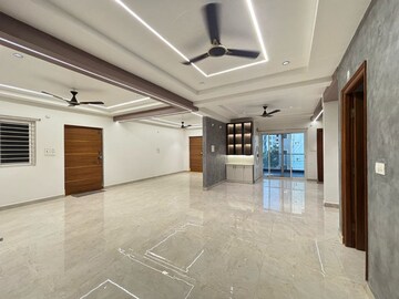 Building Lobby in 2 BHK Apartment at GE Raghvendra Residency, Kondapur – for Rent