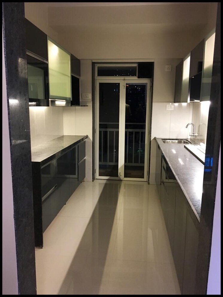 Kitchen, conwood-enclave 3 Bedroom 1000 Sq.Ft. Apartment In Vasant Vihar Thane 9684653