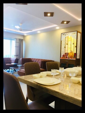 Bedroom in 3 BHK Apartment at Conwood Enclave, Vasant Vihar – for Sale