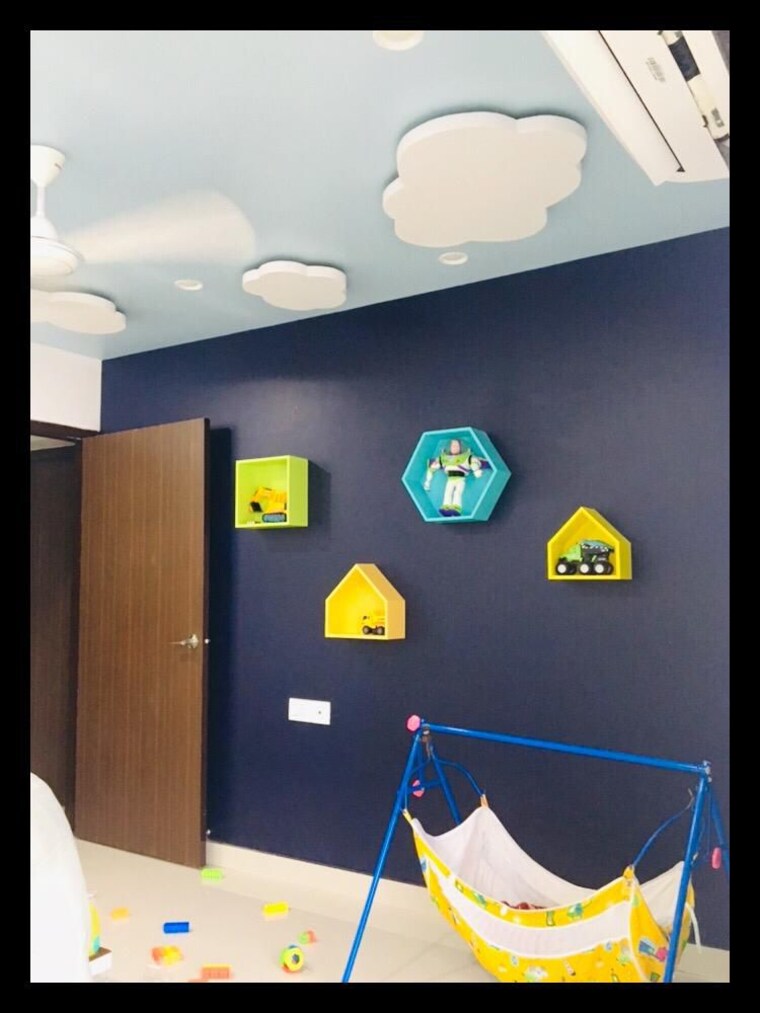 undefined, conwood-enclave 3 Bedroom 1000 Sq.Ft. Apartment In Vasant Vihar Thane 9684653