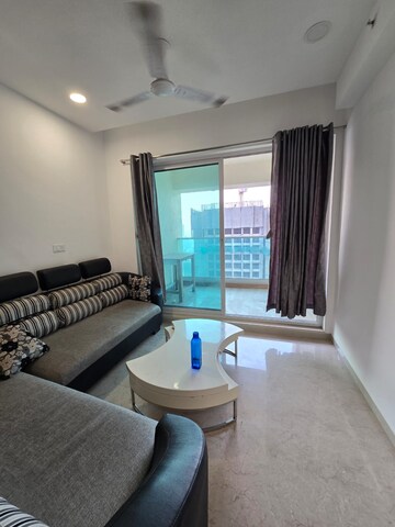 2.5 BHK Apartment For Rent in The Wadhwa Palm Beach Residency, Nerul Sector 4