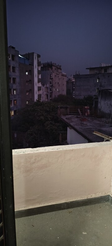 Balcony in 1 BHK Builder Floor at Dlf City Phase 3 – for Rent