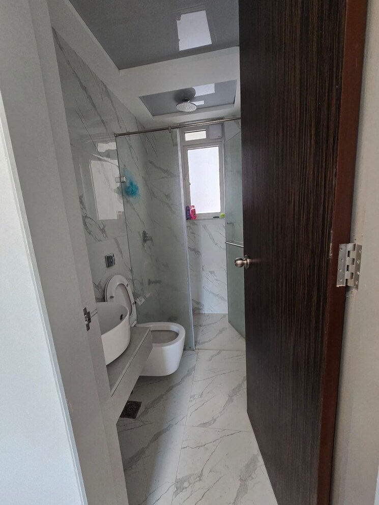 Attached Bathroom, the-wadhwa-palm-beach-residency 2.5 Bedroom 1600 Sq.Ft. Apartment In Nerul Sector 4 Navi Mumbai 9684761