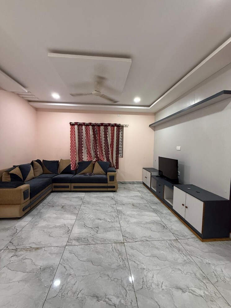Living Room, slns-kondapally-enclave 2 Bedroom 1235 Sq.Ft. Apartment In Kondapur Hyderabad 9684706