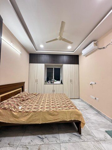 Bedroom in 2 BHK Apartment at SLNS Kondapally Enclave, Kondapur – for Rent