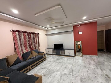 Living Room in 2 BHK Apartment at SLNS Kondapally Enclave, Kondapur – for Rent