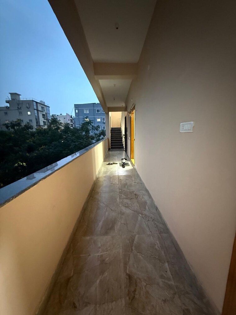 Balcony, slns-kondapally-enclave 2 Bedroom 1235 Sq.Ft. Apartment In Kondapur Hyderabad 9684706