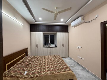 Bedroom in 2 BHK Apartment at SLNS Kondapally Enclave, Kondapur – for Rent