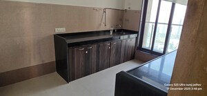Kitchen in 2 BHK Apartment at Ani Anu Sri Balaji Enclave, Malad West – for Sale