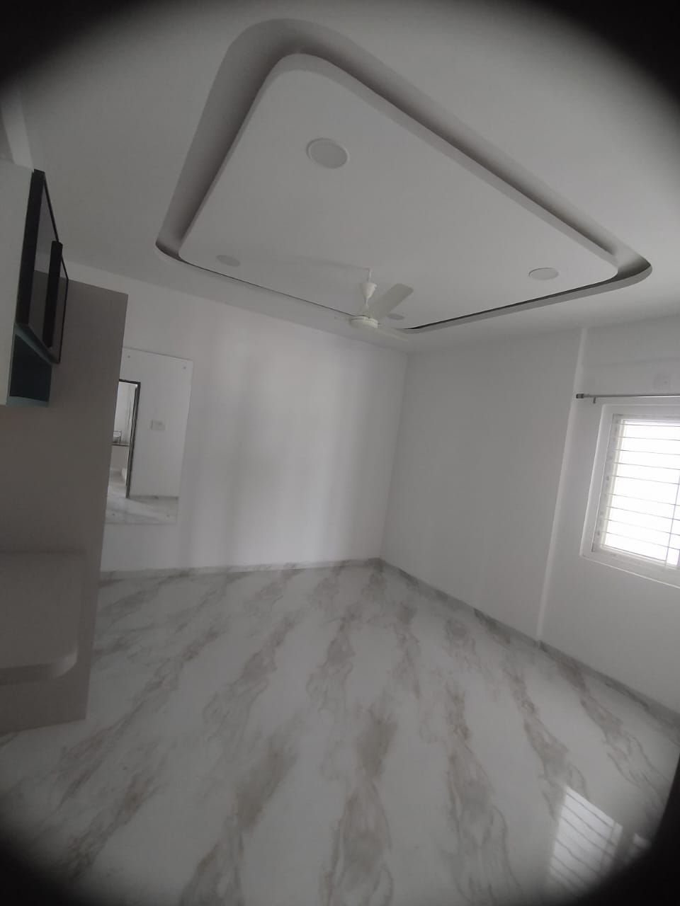 2 BHK + Pooja Room,Servant Room,Study Room,Extra Room 1250 Sq.Ft. Apartment in North Villa Kondapur