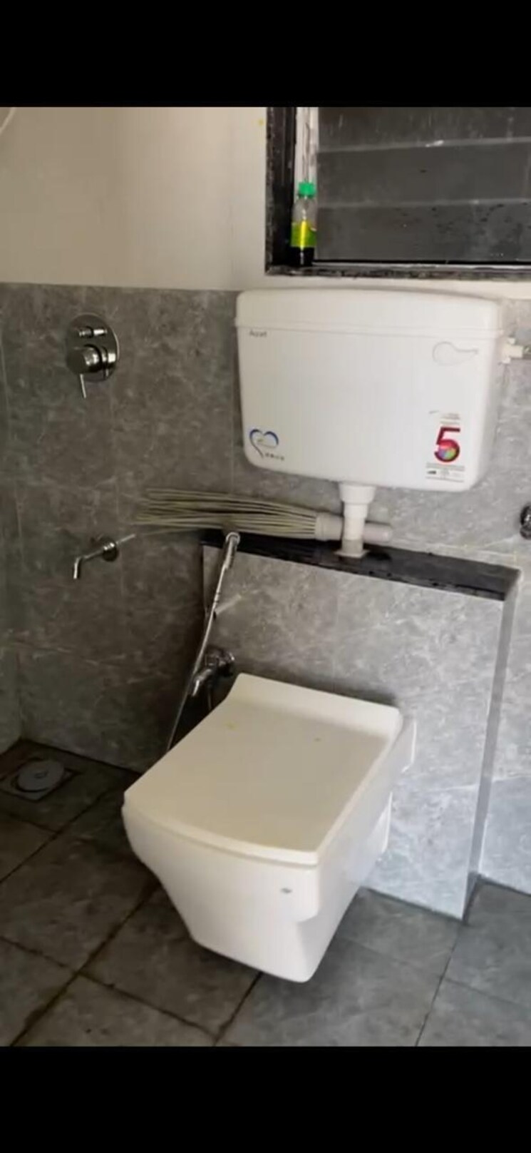 Bathroom, mayfair-residency-chs 1 Bedroom 465 Sq.Ft. Apartment In Vasai West Palghar 9684996