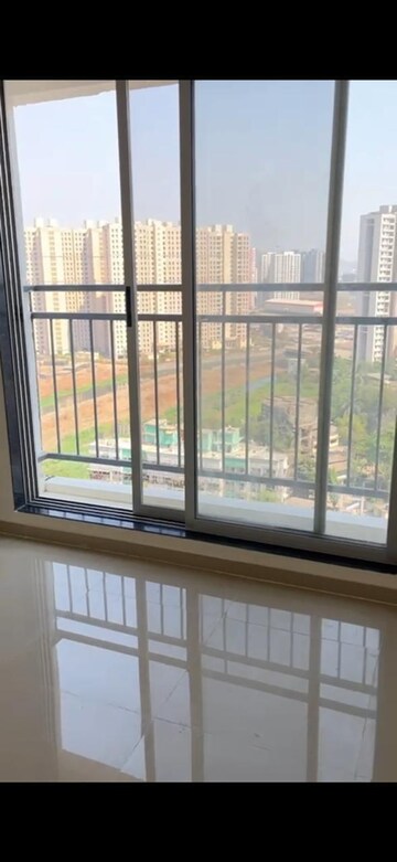 Balcony in 1 BHK Apartment at Mayfair Residency CHS, Vasai West – for Sale