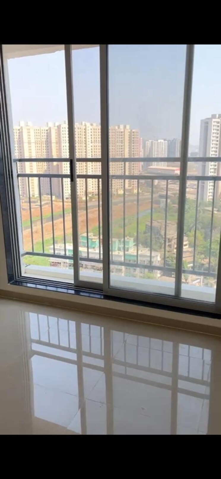 Balcony, mayfair-residency-chs 1 Bedroom 465 Sq.Ft. Apartment In Vasai West Palghar 9684996