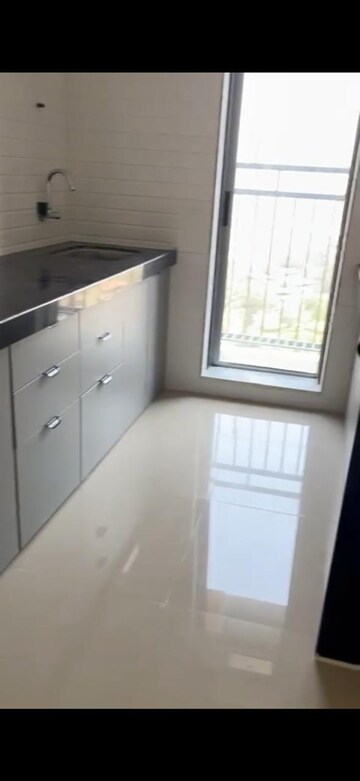 Kitchen in 1 BHK Apartment at Mayfair Residency CHS, Vasai West – for Sale