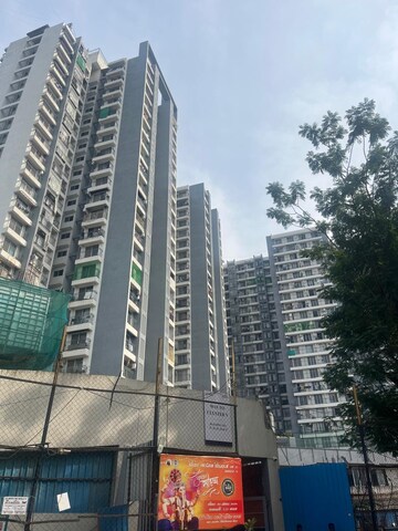 1 BHK Apartment – Exterior View View at Mayfair Residency CHS, Vasai West - for Sale