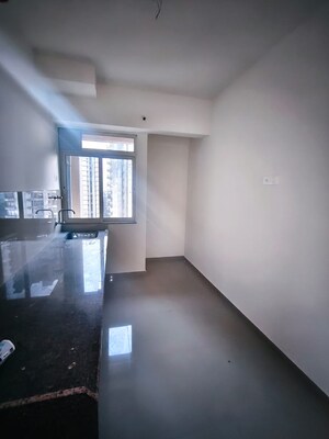 Kitchen in 1 BHK Apartment at Puraniks Tokyo Bay, Kasarvadavali – for Sale