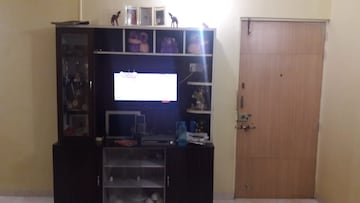 Kitchen in 3 BHK Apartment at Ram Villa Pimple Saudagar, Pimple Saudagar – for Rent