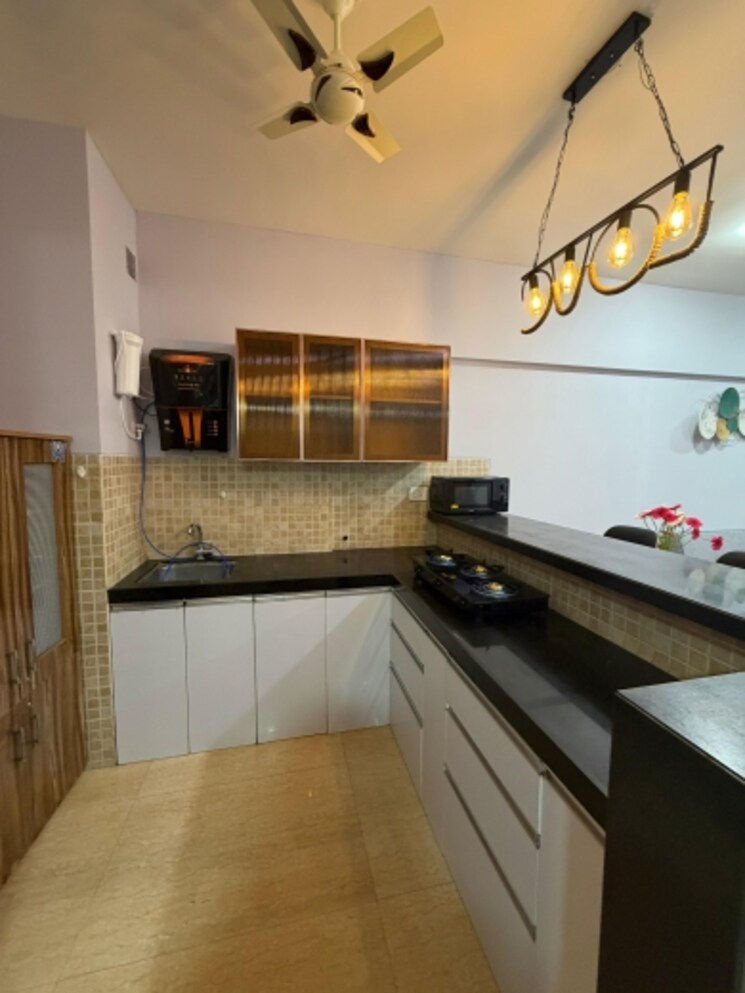 Kitchen, lodha-belmondo 1 Bedroom 600 Sq.Ft. Apartment In Gahunje Pune 9684935