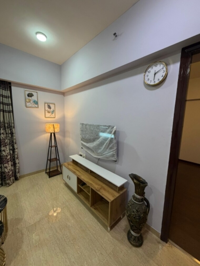 Living Room, lodha-belmondo 1 Bedroom 600 Sq.Ft. Apartment In Gahunje Pune 9684935