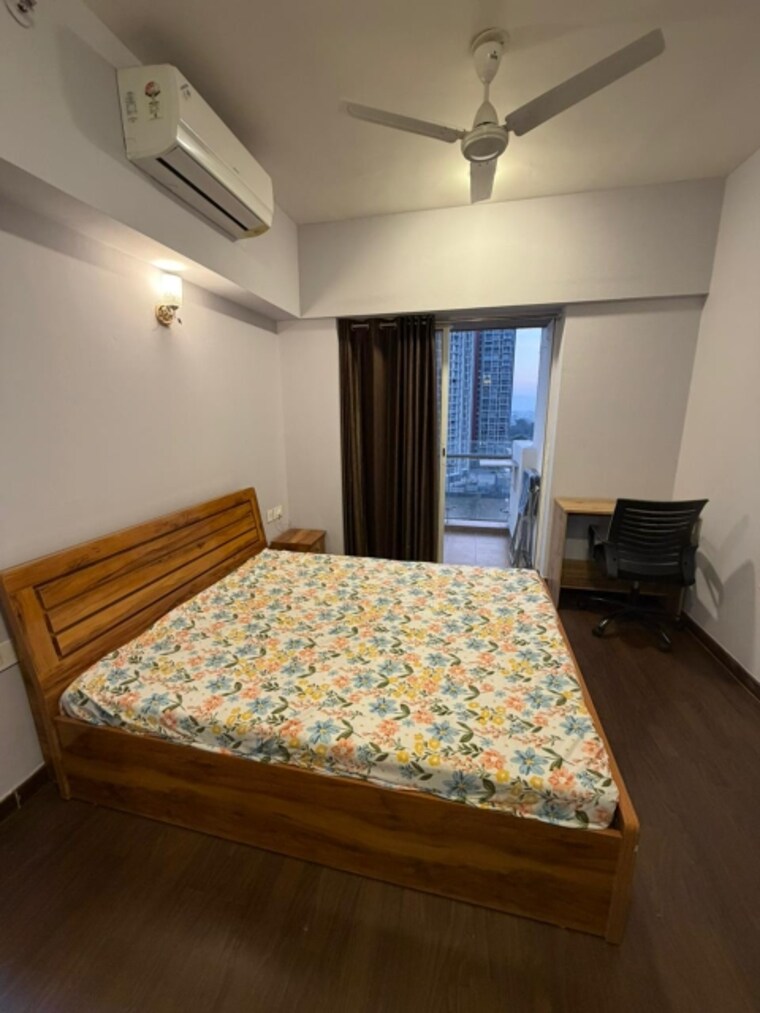 Bedroom, lodha-belmondo 1 Bedroom 600 Sq.Ft. Apartment In Gahunje Pune 9684935