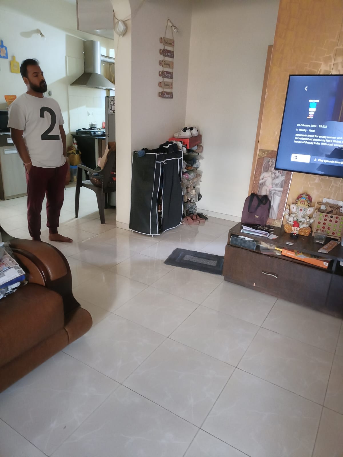 3 BHK + Pooja Room Apartment For Sale in Dwarka Sun Crest Phase I