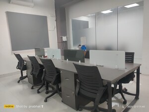 Team Area in  Office Space in IT/SEZ at Sector 2 – for Rent