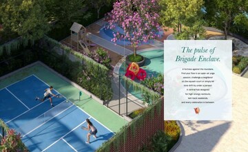 3 BHK Apartment – Garden View at Sanath Nagar - for Sale