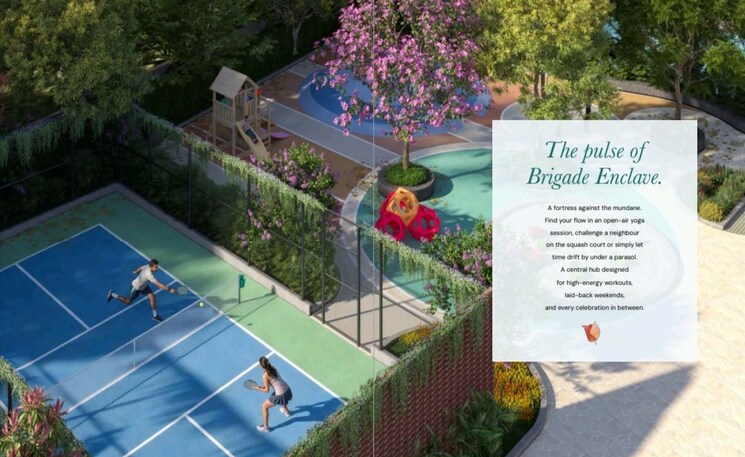 Garden, sanath nagar 3 Bedroom 2015 Sq.Ft. Apartment In Sanath Nagar Hyderabad 9684912