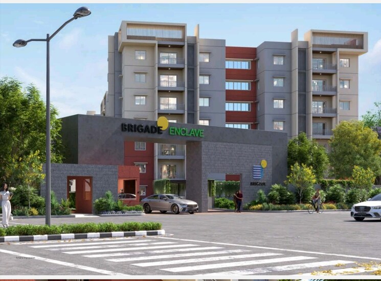 Exterior View, sanath nagar 3 Bedroom 2015 Sq.Ft. Apartment In Sanath Nagar Hyderabad 9684912