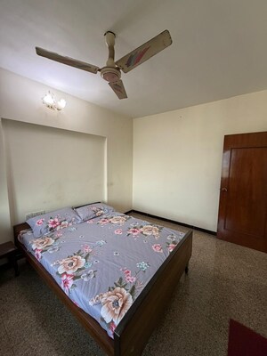 Bedroom in 3 BHK Apartment at Goregaon East – for Sale