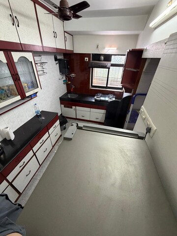 Kitchen in 3 BHK Apartment at Goregaon East – for Sale