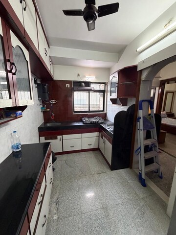 Kitchen in 3 BHK Apartment at Goregaon East – for Sale