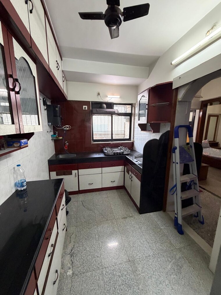 Kitchen, goregaon east 3 Bedroom 880 Sq.Ft. Apartment In Goregaon East Mumbai 9684940