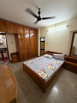 Bedroom in 3 BHK Apartment at Goregaon East – for Sale