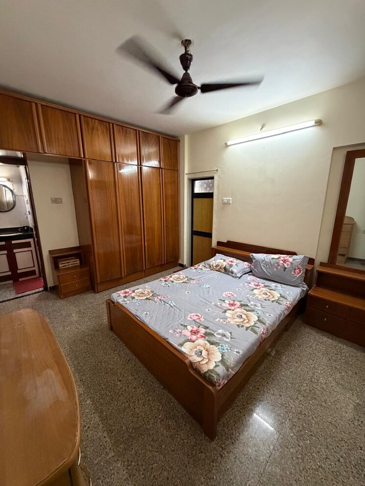 Bedroom, goregaon east 3 Bedroom 880 Sq.Ft. Apartment In Goregaon East Mumbai 9684940