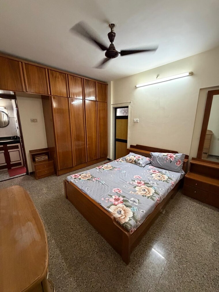 Bedroom, goregaon east 3 Bedroom 880 Sq.Ft. Apartment In Goregaon East Mumbai 9684940