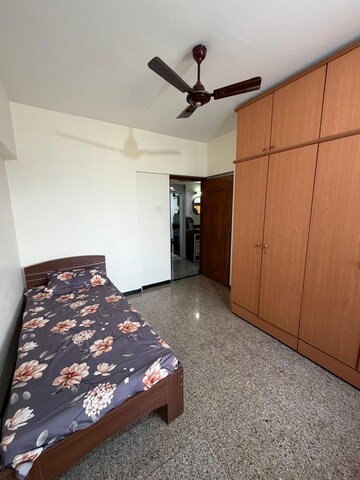 Bedroom in 3 BHK Apartment at Goregaon East – for Sale