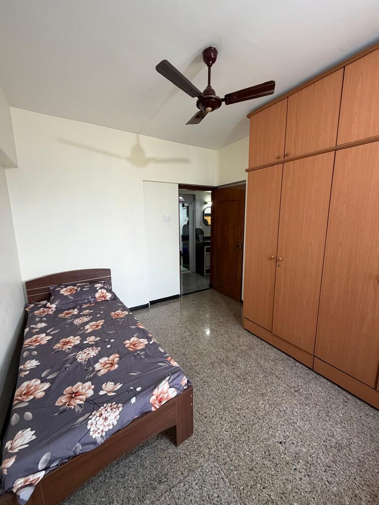 Bedroom, goregaon east 3 Bedroom 880 Sq.Ft. Apartment In Goregaon East Mumbai 9684940