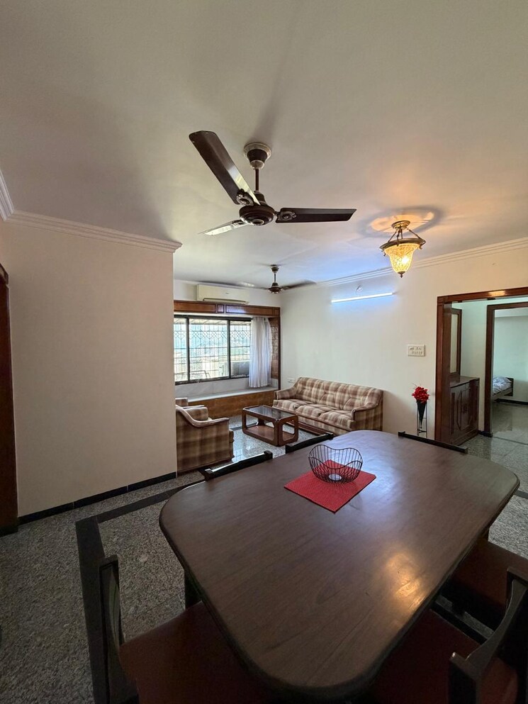 Living Room, goregaon east 3 Bedroom 880 Sq.Ft. Apartment In Goregaon East Mumbai 9684940