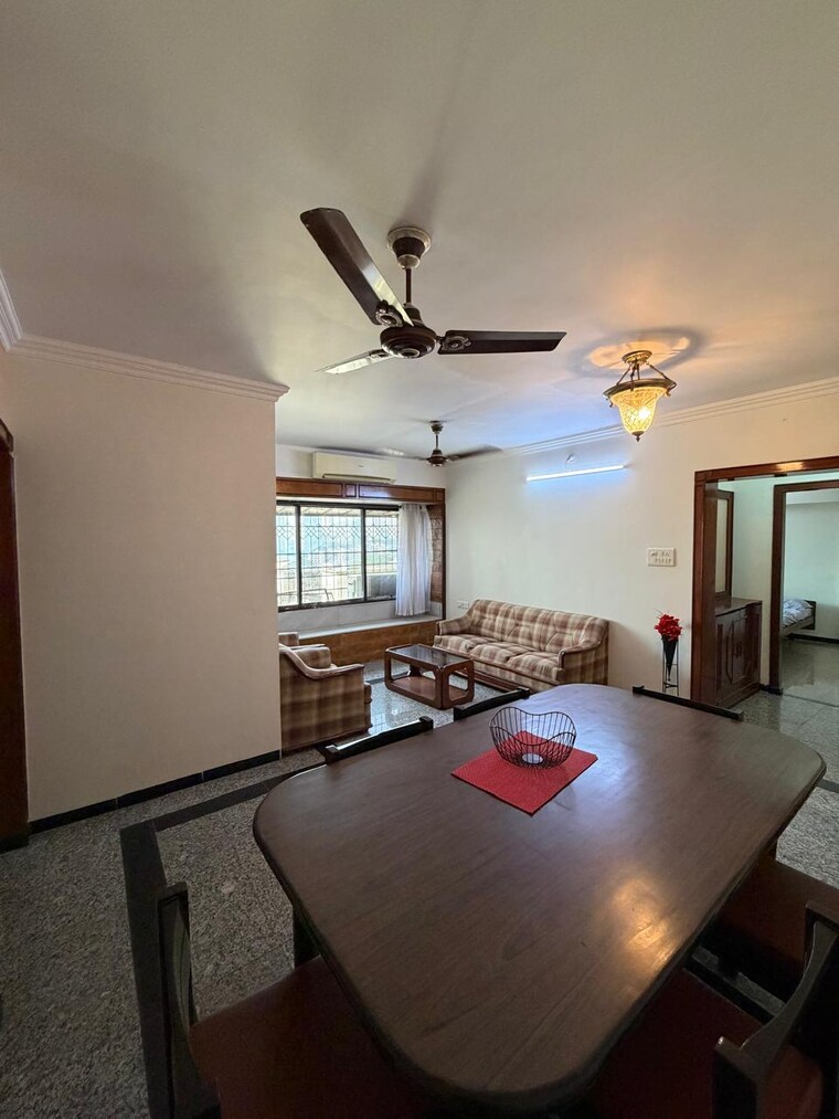 Living Room, goregaon east 3 Bedroom 880 Sq.Ft. Apartment In Goregaon East Mumbai 9684940