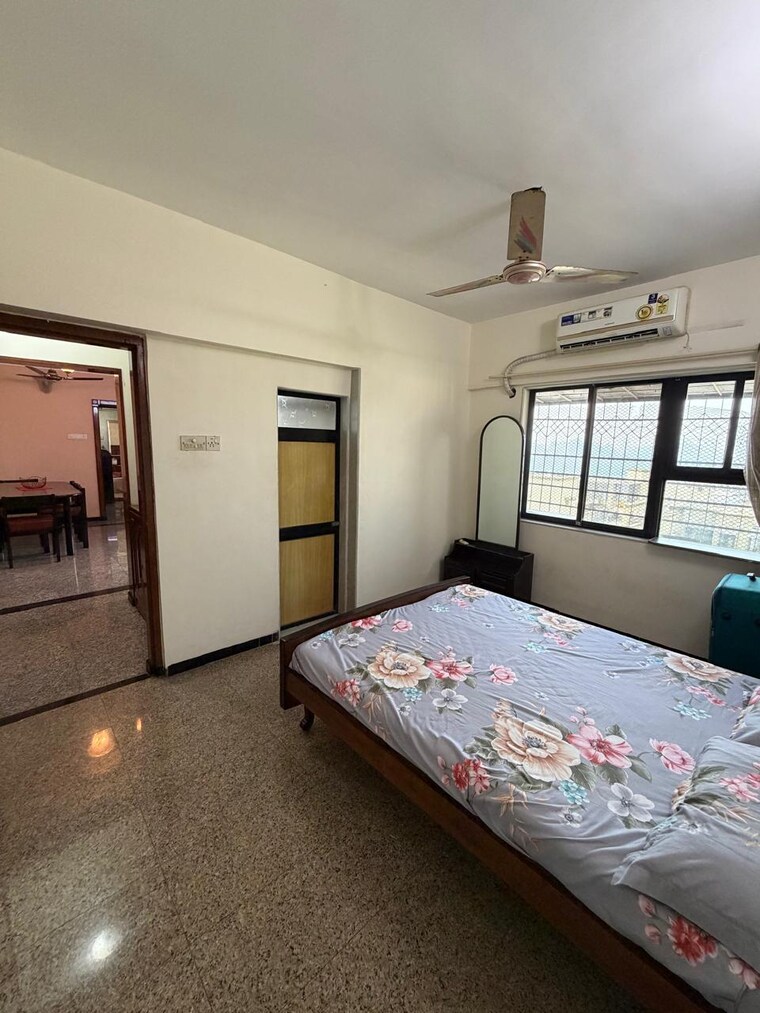 Bedroom, goregaon east 3 Bedroom 880 Sq.Ft. Apartment In Goregaon East Mumbai 9684940