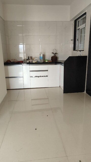 Kitchen in 2 BHK Apartment at Sukhwani Hermosa Casa, Mundhwa – for Rent