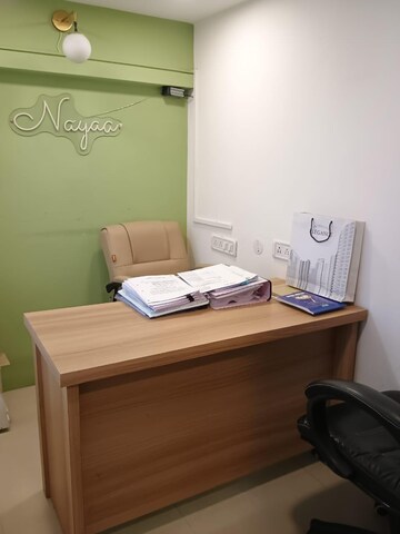 Team Area in  Office Space at Crystal Paradise, Andheri West – for Rent