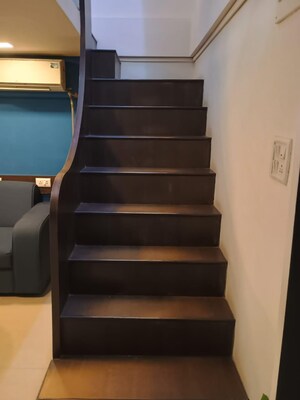 Staircase in  Office Space at Crystal Paradise, Andheri West – for Rent