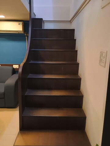 Staircase in  Office Space at Crystal Paradise, Andheri West – for Rent
